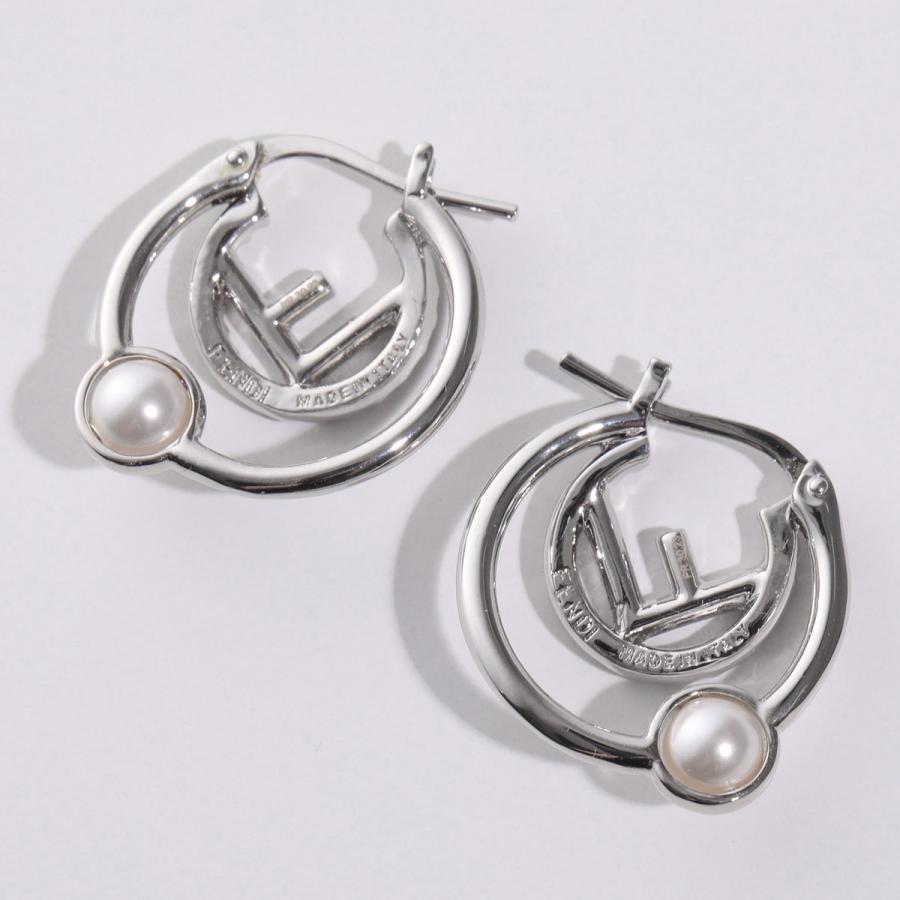 FENDI（フェンディ） ピアス F IS FENDI エフ イズ 8AK516 A8SJ