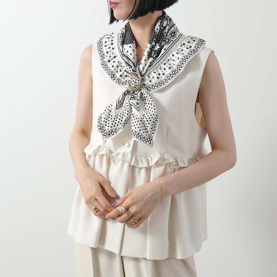 HERMES（エルメス） スカーフ CARRE カレH 70×70 H942669S ブリッド