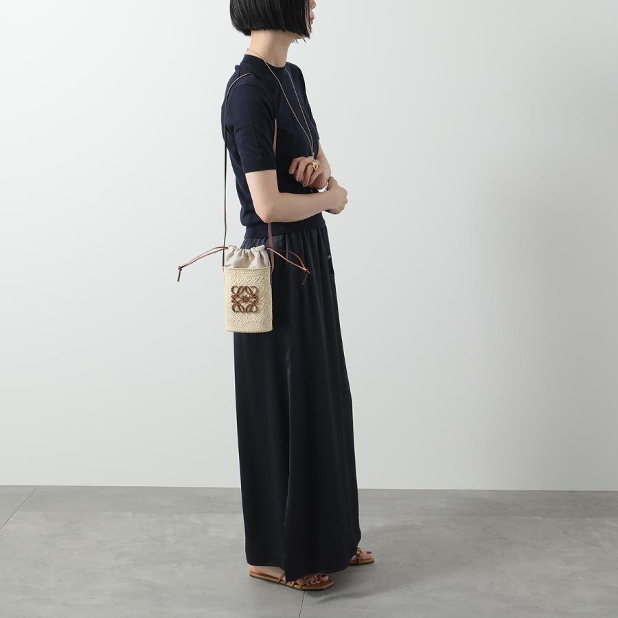 LOEWE（ロエベ） かごバッグ SQUARE POCKET スクエア ポケット