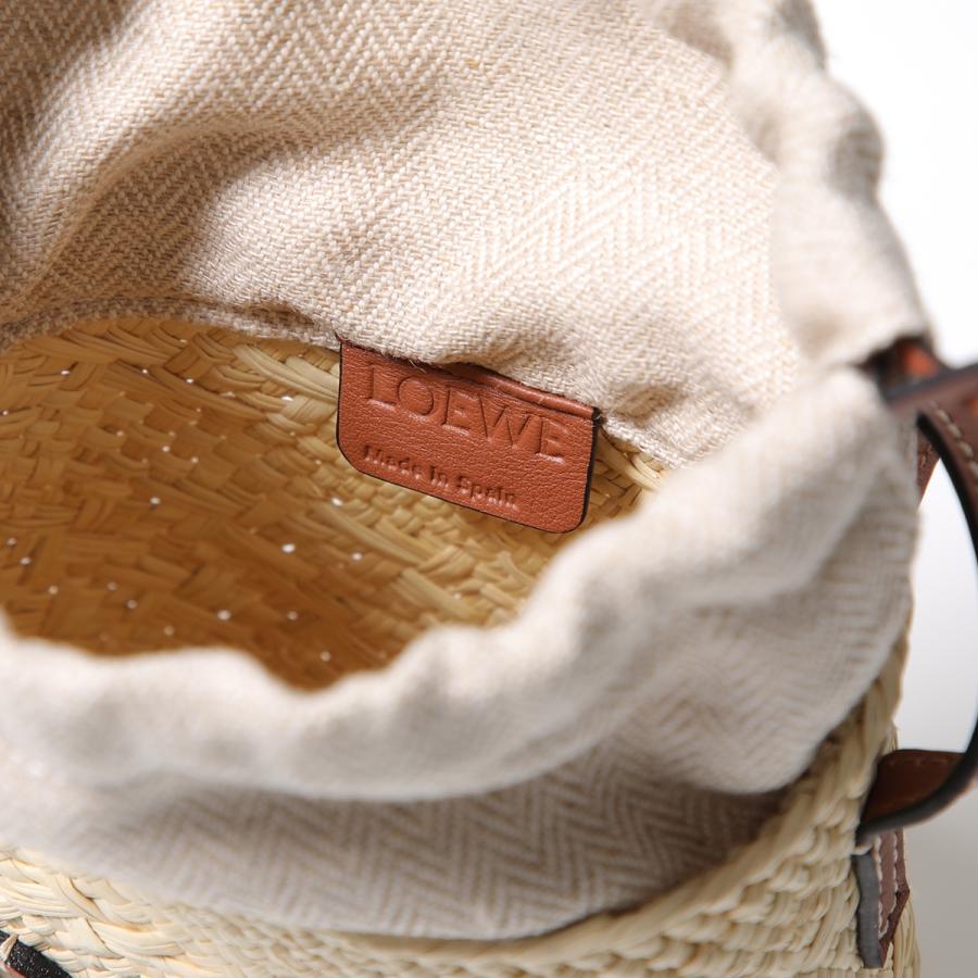 LOEWE（ロエベ） かごバッグ SQUARE POCKET スクエア ポケット