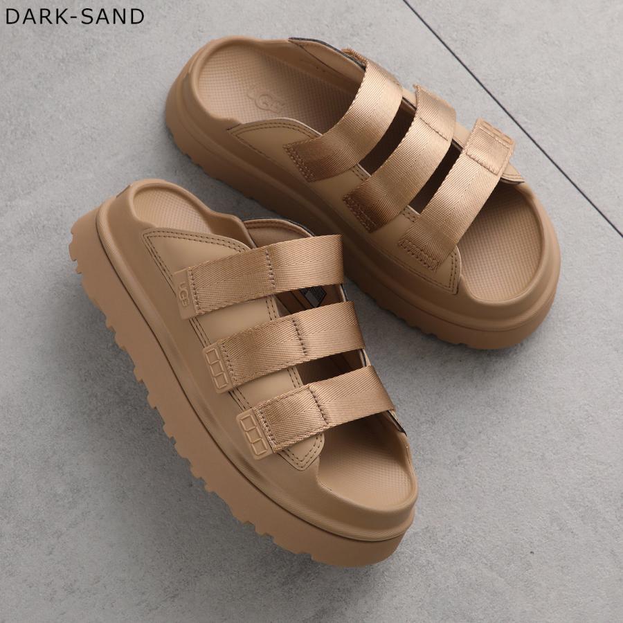 UGG（アグ） サンダル GOLDENGLOW SLIDE ゴールデングロウ スライド