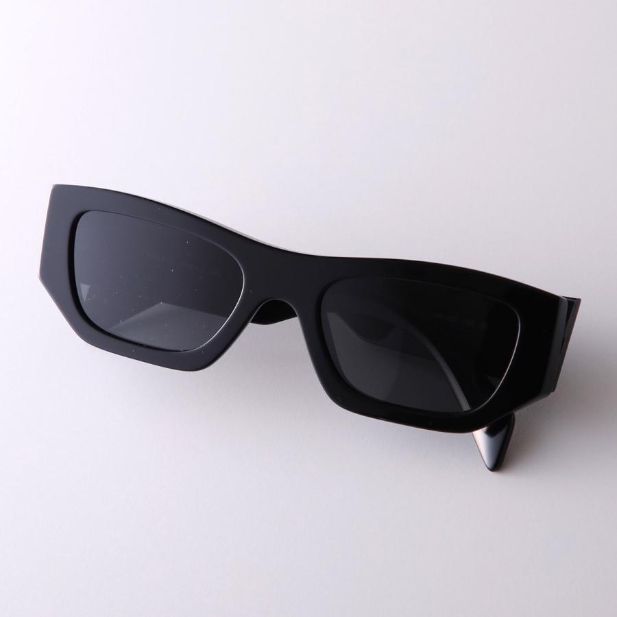 PRADA（プラダ） サングラス SPR A01 メンズ スクエア型 セルフレーム