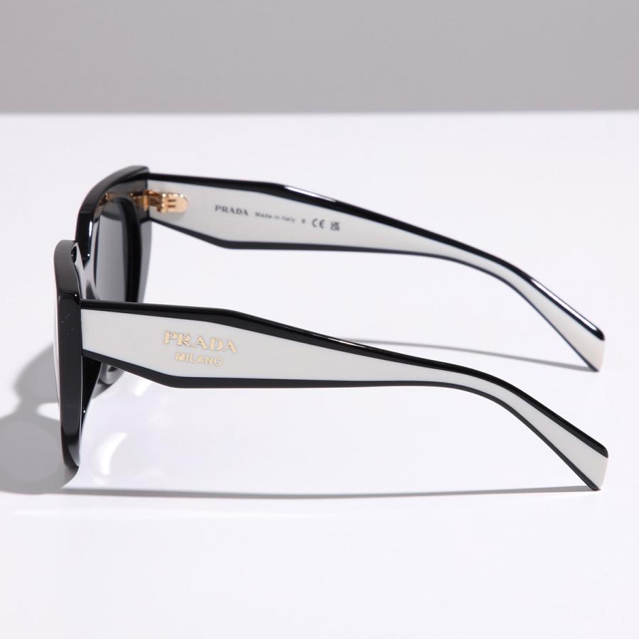 PRADA（プラダ） サングラス SPR 14W レディース キャットアイ型 セル
