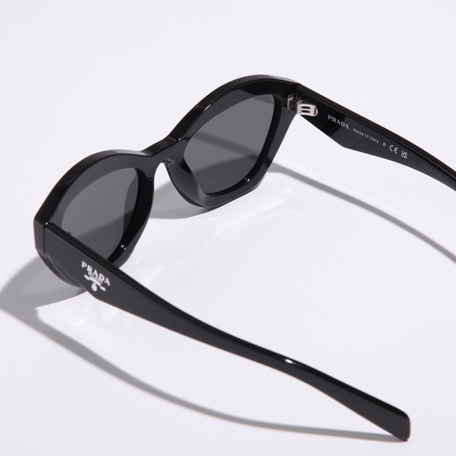 PRADA（プラダ） サングラス SPR A02 レディース キャットアイ型 セル