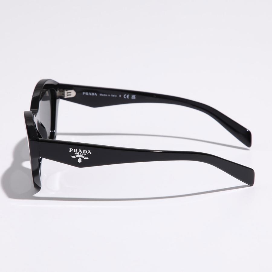 PRADA（プラダ） サングラス SPR A02 レディース キャットアイ型 セル
