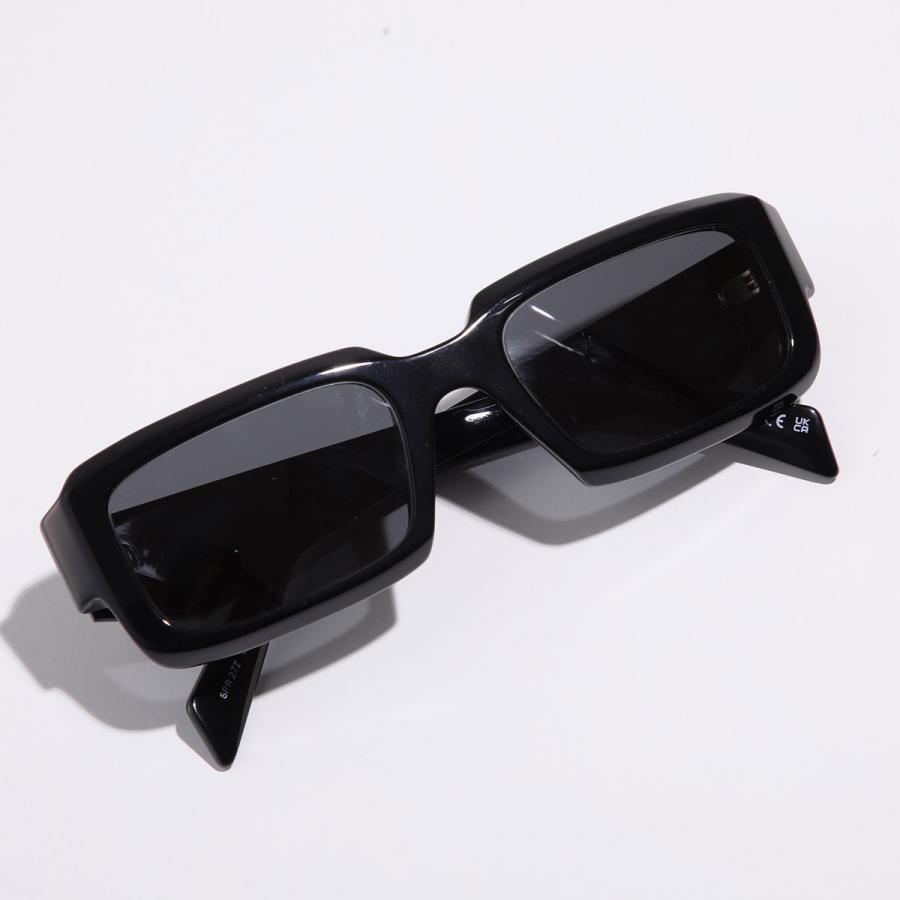 PRADA（プラダ） サングラス SPR 27Z レディース スクエア型 セル