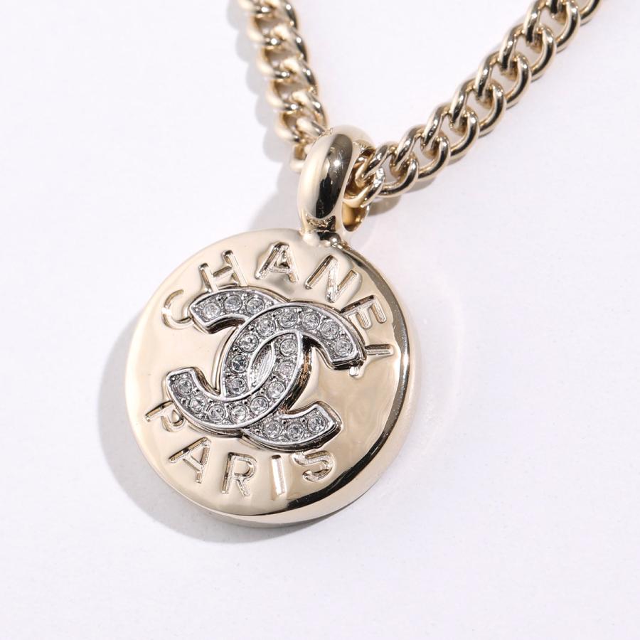 CHANEL（シャネル） ネックレス ABG026 B21074 チェーン ペンダント
