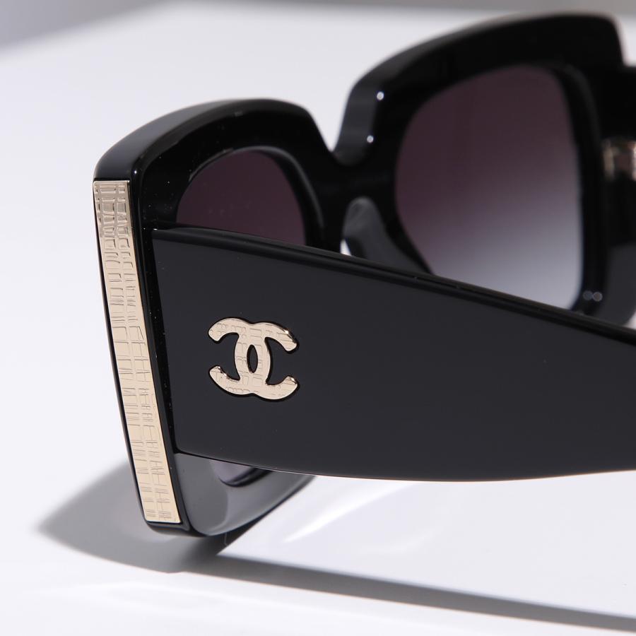 CHANEL（シャネル） サングラス 5435 レディース スクエア型