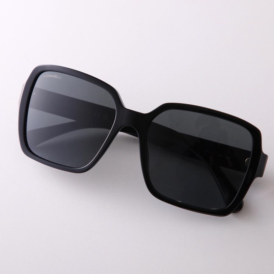 CHANEL（シャネル） サングラス 5408 レディース スクエア型 フルリム
