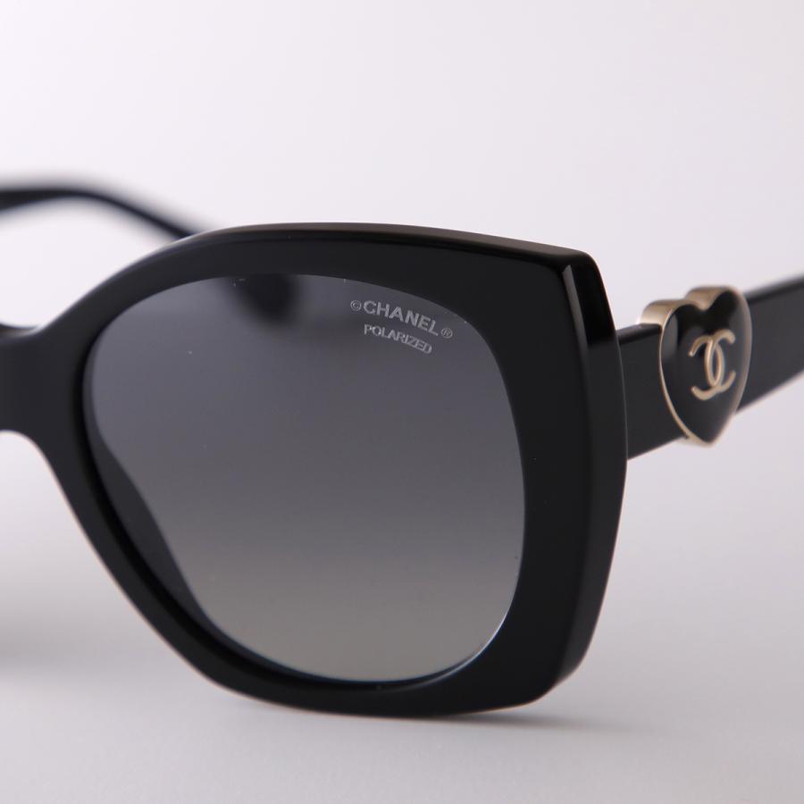 CHANEL（シャネル） サングラス 5519 レディース スクエア型 フルリム