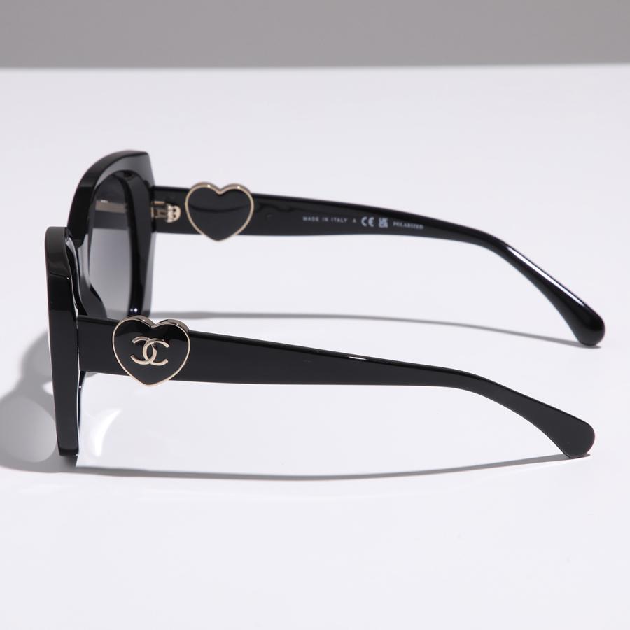 CHANEL（シャネル） サングラス 5519 レディース スクエア型 フルリム