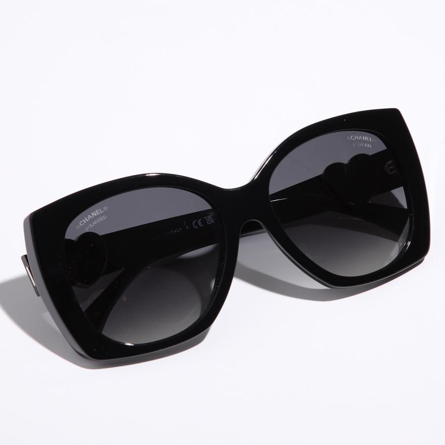 CHANEL（シャネル） サングラス 5519 レディース スクエア型 フルリム