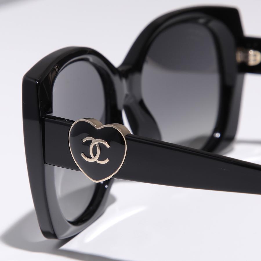CHANEL（シャネル） サングラス 5519 レディース スクエア型 フルリム