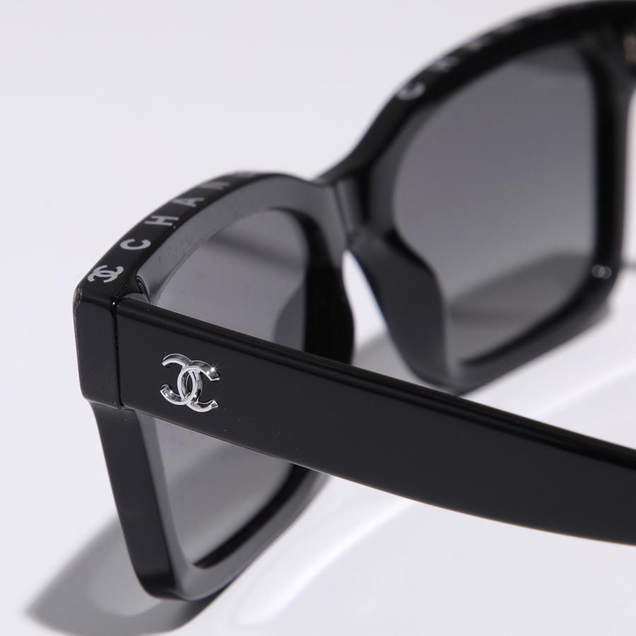 CHANEL（シャネル） サングラス 5417 レディース スクエア型 フルリム