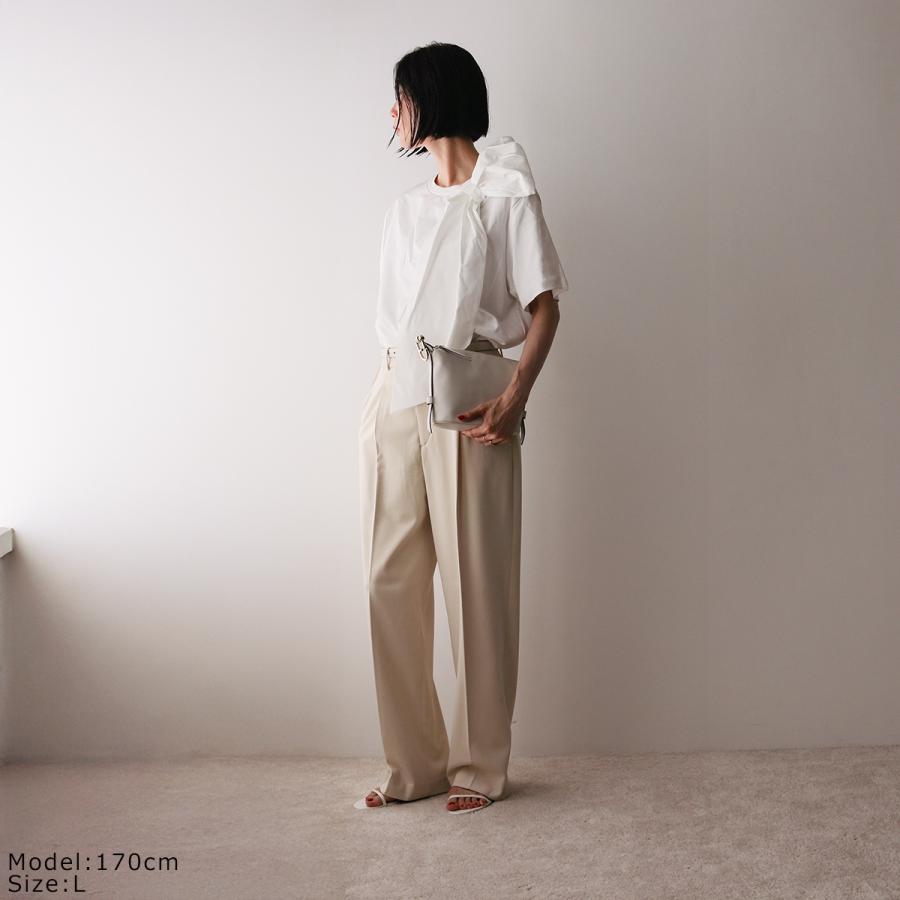 Max Mara（マックスマーラ） Tシャツ COLLE コッレ レディース