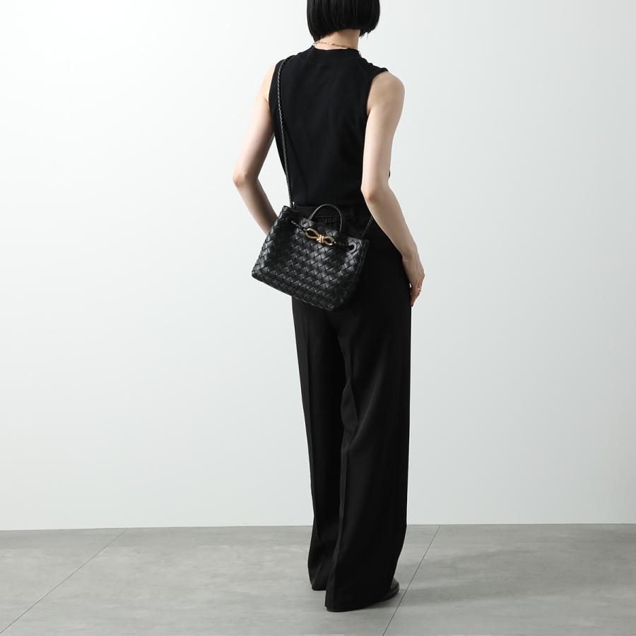 BOTTEGA VENETA（ボッテガ・ヴェネタ） ハンドバッグ ANDIAMO スモール
