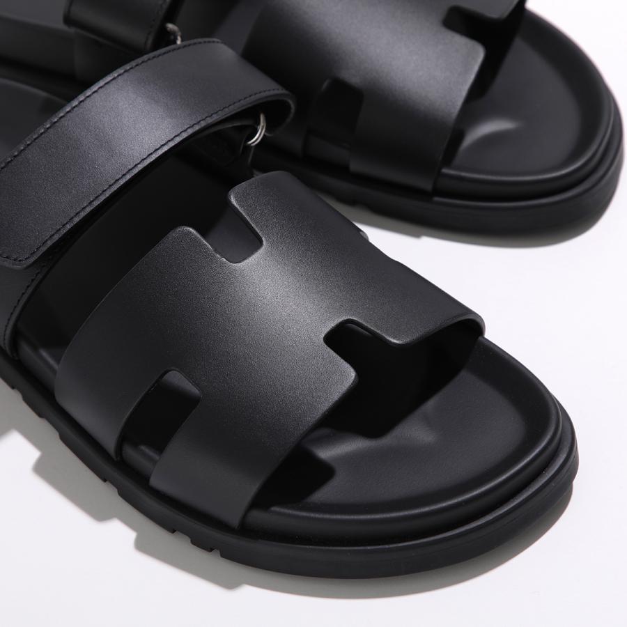 HERMES（エルメス） サンダル Chypre シプレ H222000Z メンズ カーフ