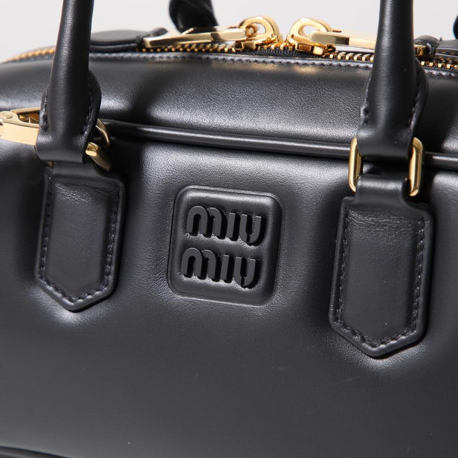 miu miu（ミュウミュウ） ショルダーバッグ ARCADIE アルカディ 5BB148