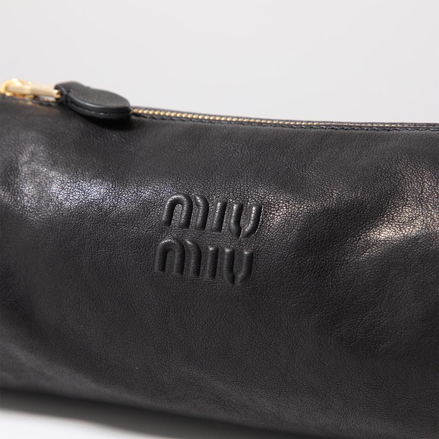 miu miu（ミュウミュウ） ハンドバッグ 5NE851 AEFX レディース ナッパ