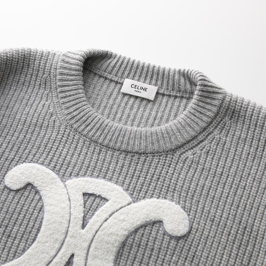 CELINE（セリーヌ） ニット RY0GS423P.09GM RY0GS423P.07MR レディース