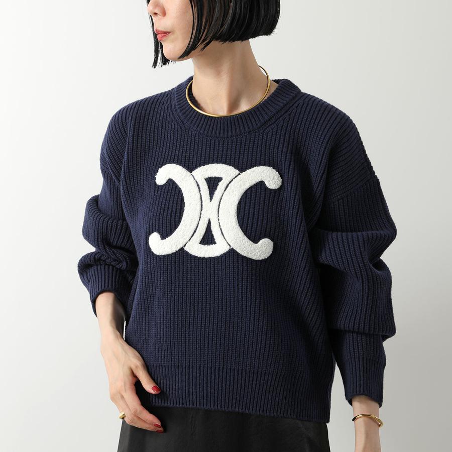 CELINE（セリーヌ） ニット RY0GS423P.09GM RY0GS423P.07MR レディース