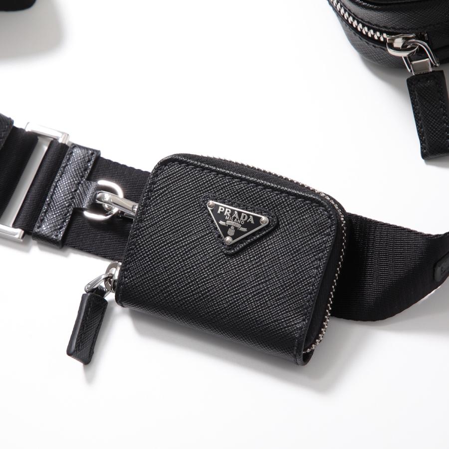 PRADA（プラダ） ショルダーバッグ 2VH170 OOO 9Z2 メンズ