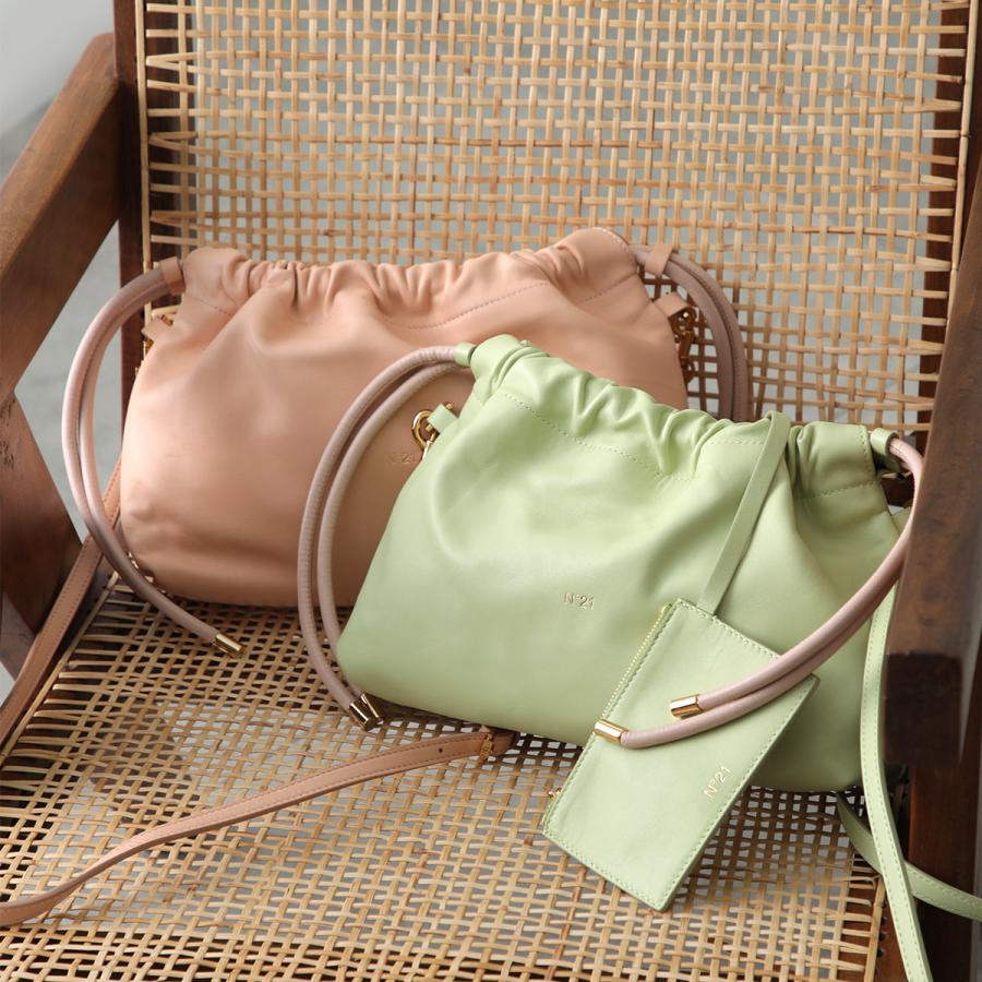 N°21（ヌメロヴェントゥーノ） ショルダーバッグ 901NP01 レディース