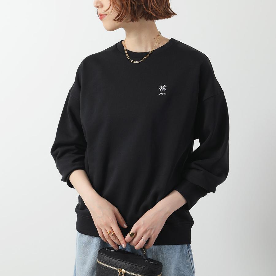 N°21（ヌメロヴェントゥーノ） トレーナー E031-6329 レディース 長袖