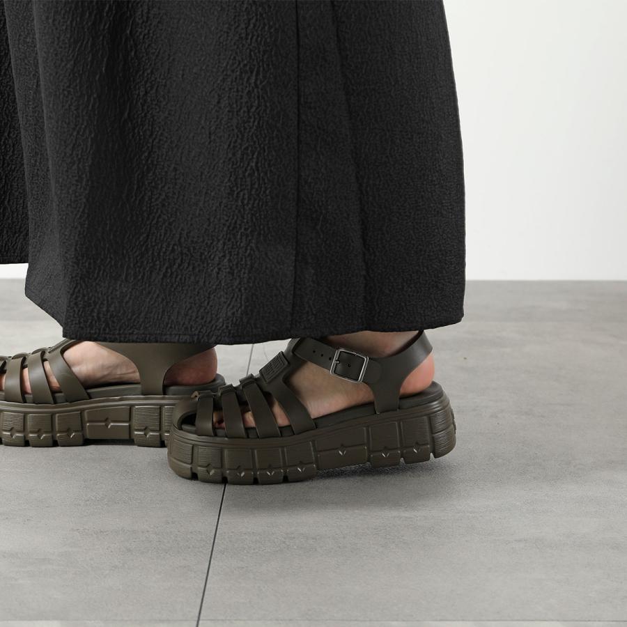 miu miu（ミュウミュウ） サンダル 5X140E 3LKK レディース