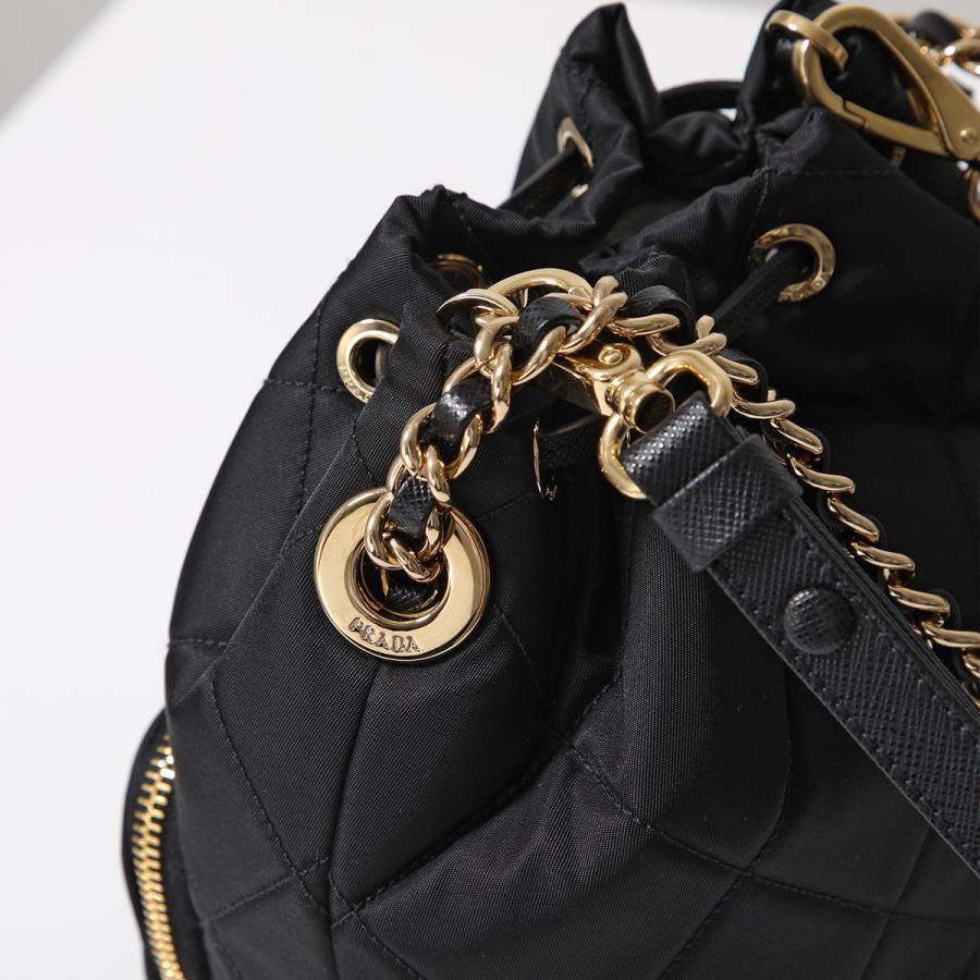 PRADA（プラダ） バケットバッグ 1BH038 2AOS レディース 2WAY