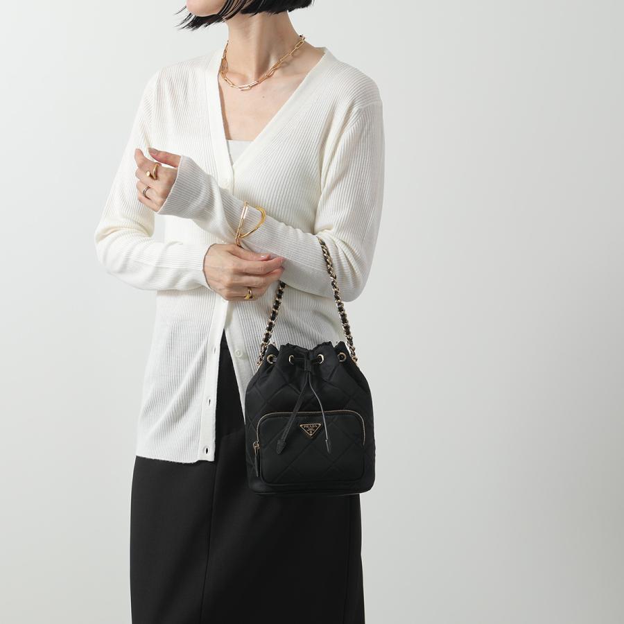 PRADA（プラダ） バケットバッグ 1BH038 2AOS レディース 2WAY