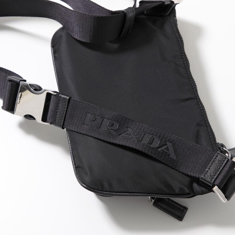 PRADA（プラダ） ショルダーバッグ 2VH128 2DMH メンズ Re-Nylon