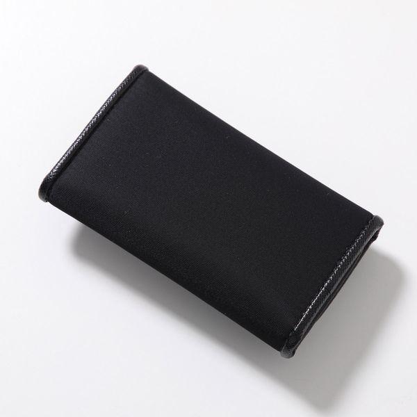 PRADA（プラダ） キーケース 1PG222 UZO レディース フック