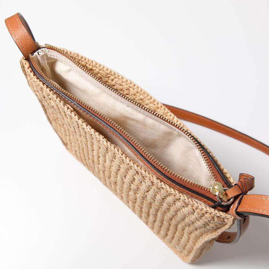 Helen Kaminski（ヘレンカミンスキー） かごバッグ NEJA NS SAC