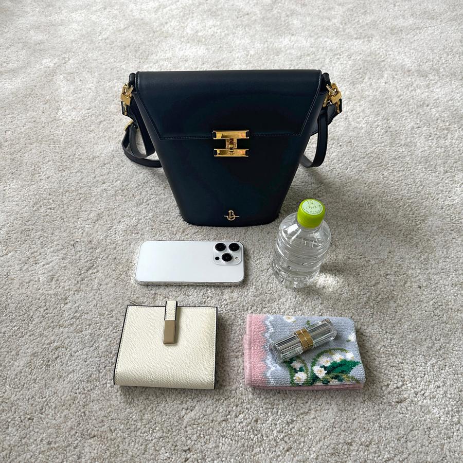 CARBOTTI（カルボッティ） ハンドバッグ Audrey midi オードリー