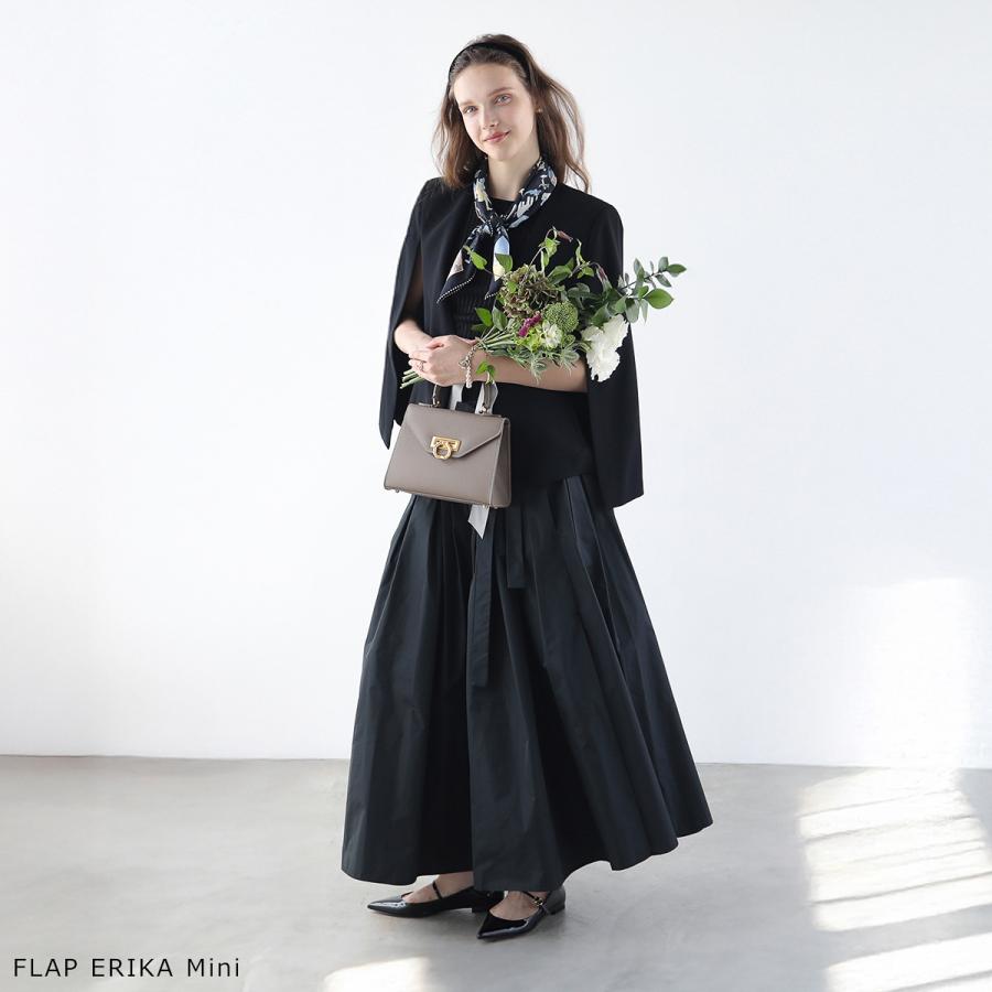 CARBOTTI（カルボッティ） 【Musee別注】CARBOTTI ハンドバッグ FLAP