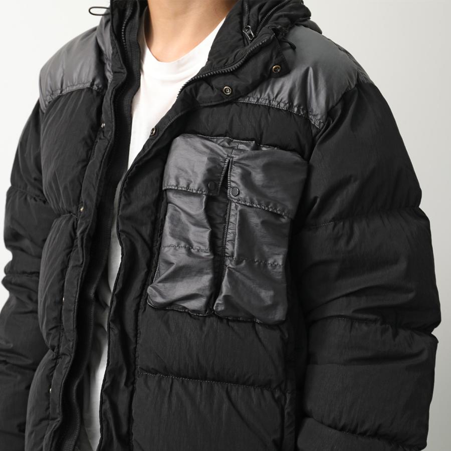 C.P. COMPANY（シーピーカンパニー） ダウンジャケット Eco-Chrome R