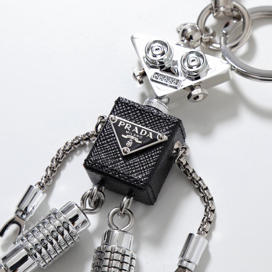 PRADA（プラダ） 【訳あり】PRADA キーリング 2TR102 2FOS レディース