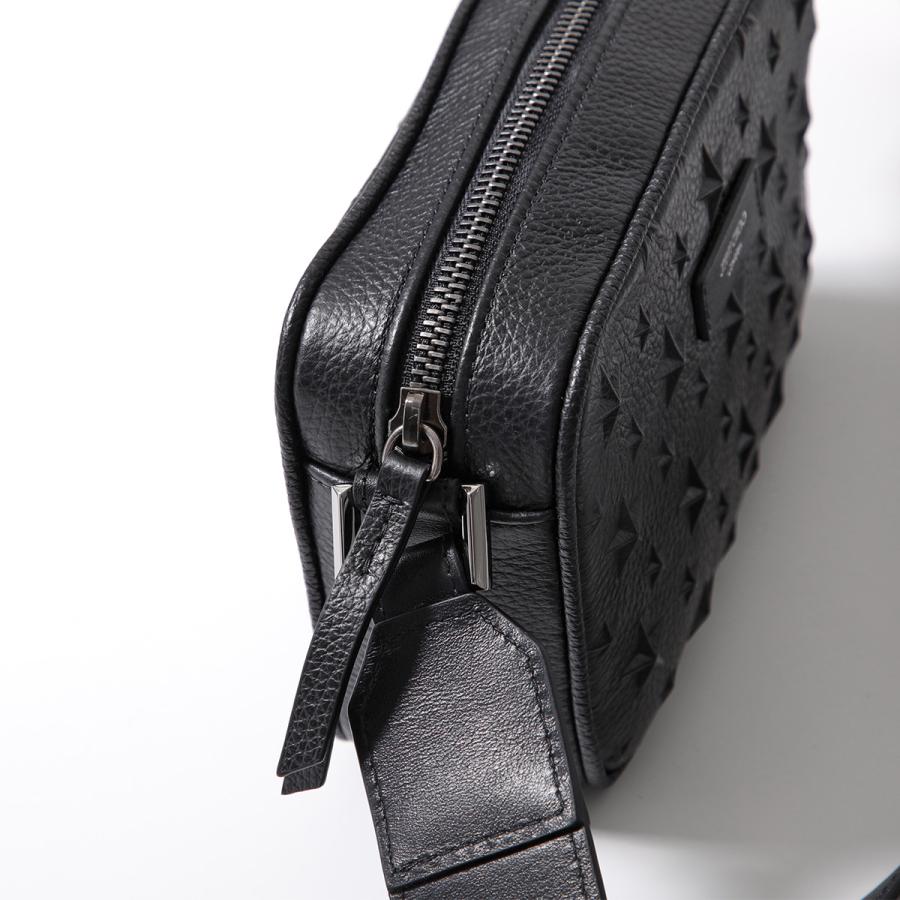 JIMMY CHOO（ジミーチュウ） ショルダーバッグ BOX CAMERA/S/U EMG
