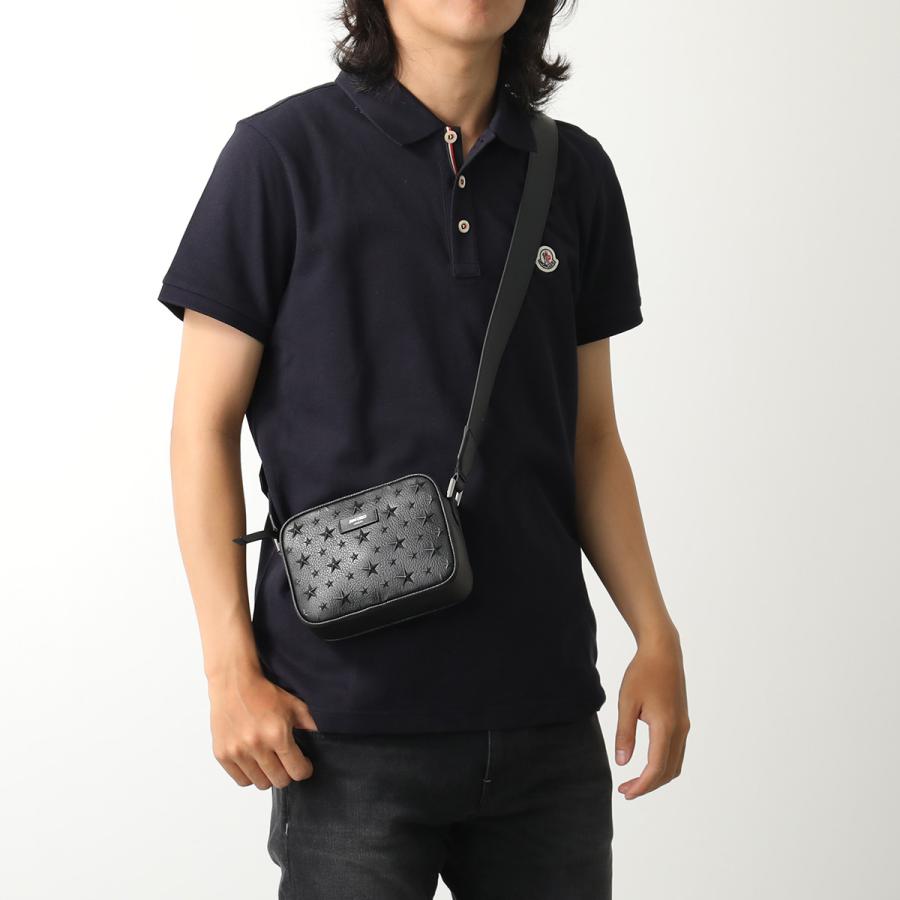 JIMMY CHOO（ジミーチュウ） ショルダーバッグ BOX CAMERA/S/U EMG