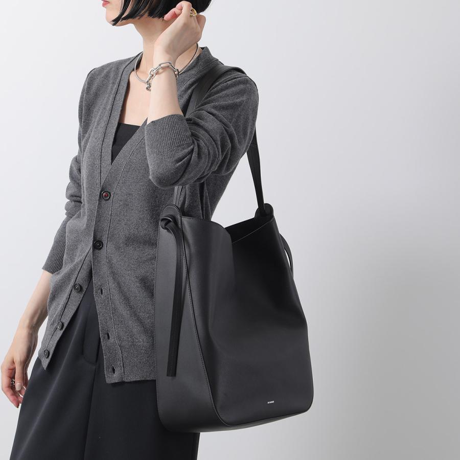 JIL SANDER（ジルサンダー） トートバッグ KNOT SHOPPER J07ZH0061