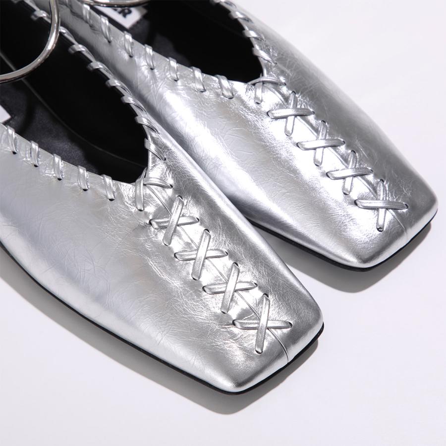 JIL SANDER（ジルサンダー） フラットシューズ Ring ballerina リング