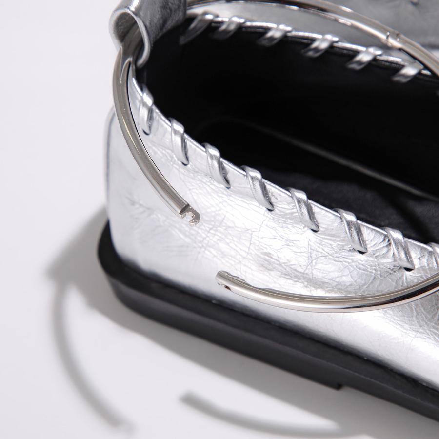 JIL SANDER（ジルサンダー） フラットシューズ Ring ballerina リング