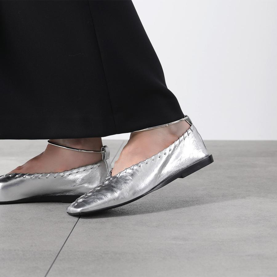 JIL SANDER（ジルサンダー） フラットシューズ Ring ballerina リング