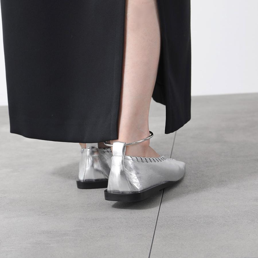 JIL SANDER（ジルサンダー） フラットシューズ Ring ballerina リング