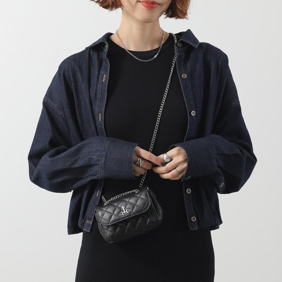 Vivienne Westwood（ヴィヴィアンウエストウッド） ショルダーバッグ