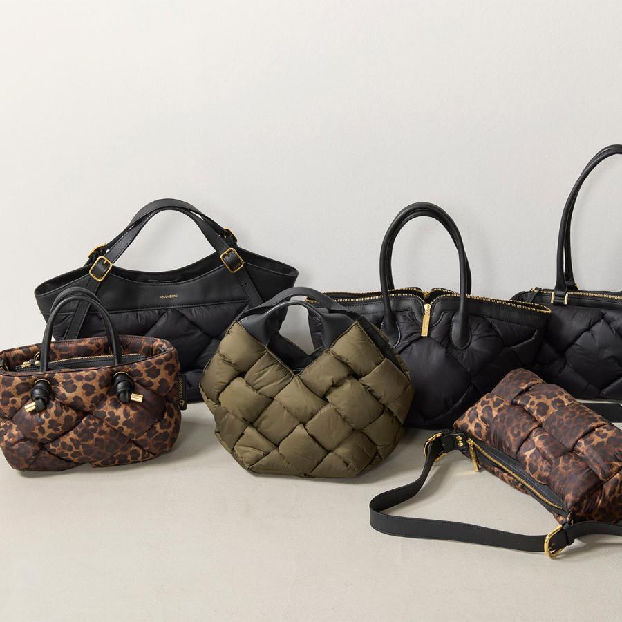 VIOLAd'ORO（ヴィオラドーロ） ハンドバッグ ELMO エルモ V-8663