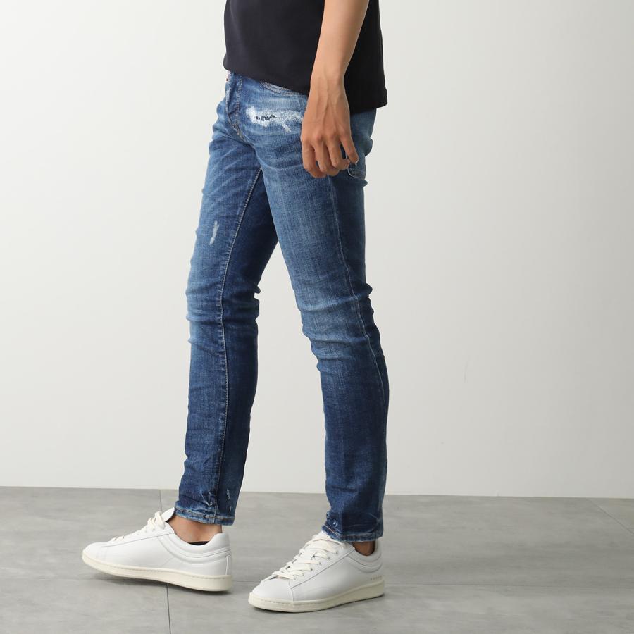DSQUARED2（ディースクエアード） ジーンズ Skater Jean スケーター