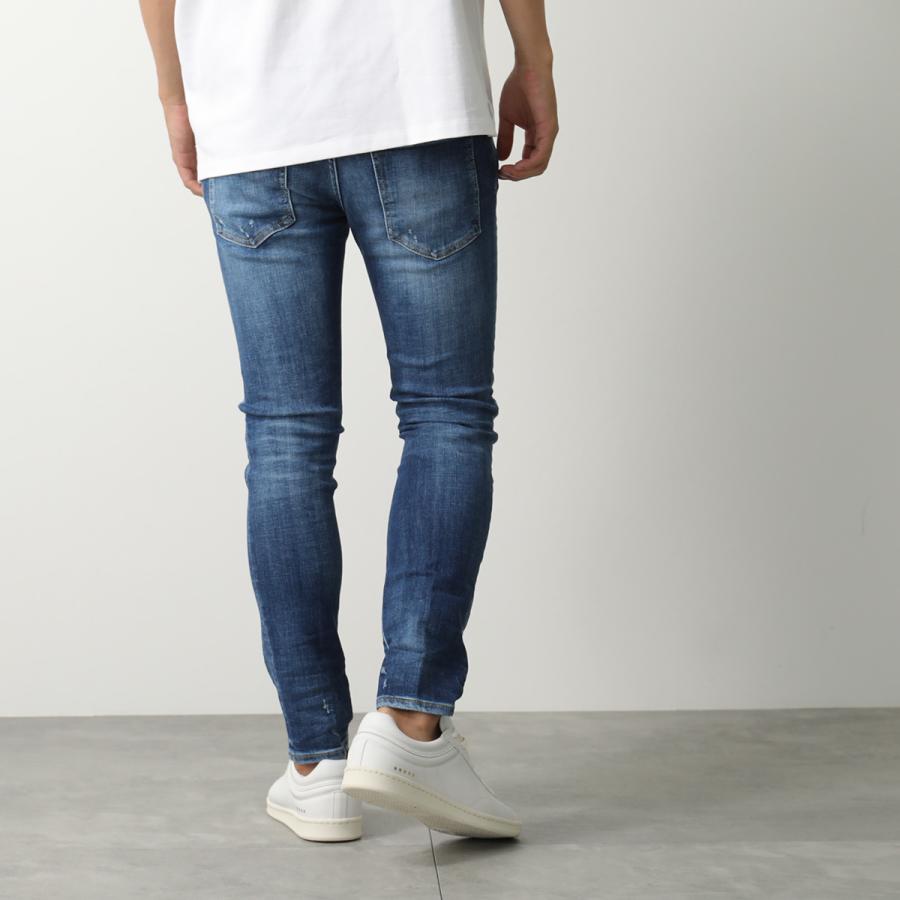 DSQUARED2（ディースクエアード） ジーンズ Supertwinky Jean スーパー