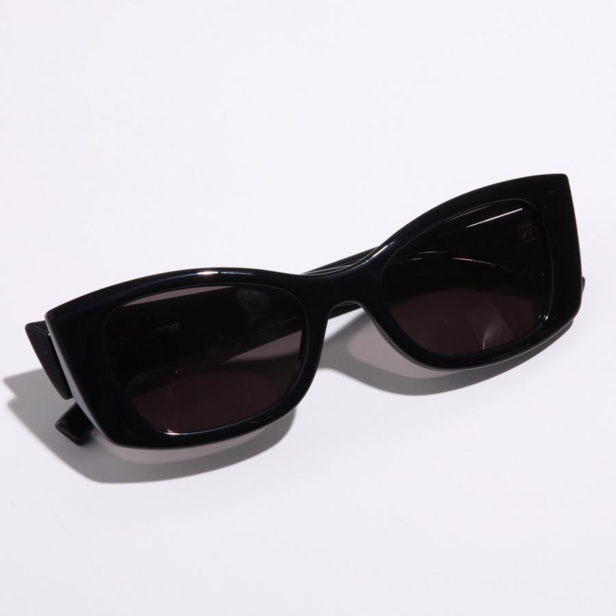 SAINT LAURENT サンローラン サングラス SL 593 レディース スクエア型